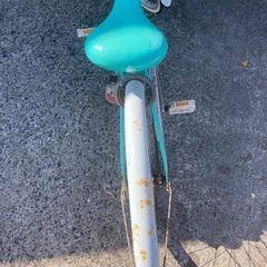 24インチ　自転車　小学生用の画像