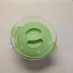 ハリオ　HARIO　ガラス　炊飯器の画像