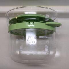 ハリオ　HARIO　ガラス　炊飯器