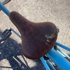 22インチ　自転車の画像