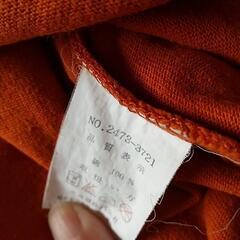 レディース 長袖Tシャツの画像