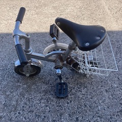 ミニミニ自転車