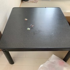 こたつの画像