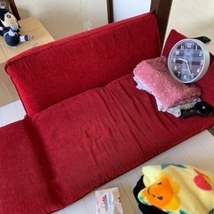 ロータイプ ソファの画像