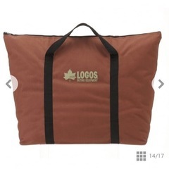 未使用新品　★ロゴス LOGOS 外用グリル★カマドの画像