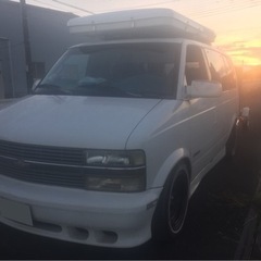 97‘ Chevy ASTRO VAN LS 2WDの画像