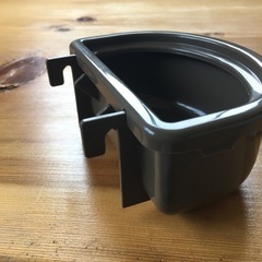 ペット用品　クリッカー、爪切り、水入れ(未使用)の画像