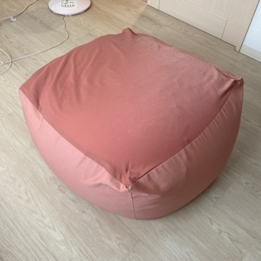 無印　人をダメにするソファ