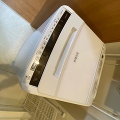 2年使用中古品 日立 hitachi ビートウォッシュ BW-V80E
