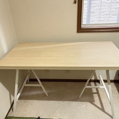 IKEAデスク