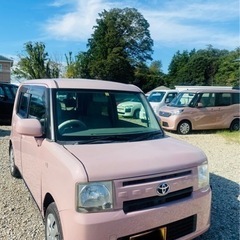 H26 トヨタピクシス Space  走行距離: 60,055KM