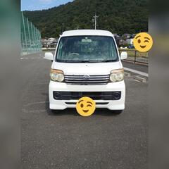 ダイハツアトレーワゴンRターボ、軽バン、軽ワゴン