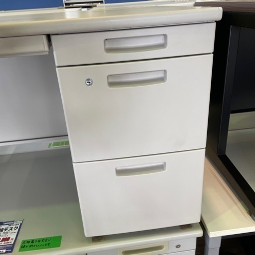 JI-36 【オフィス家具専門店】コクヨの片袖デスクです！