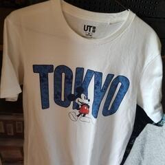 超激レア？♪ミッキー♪パーカー＆Tシャツ♪の画像