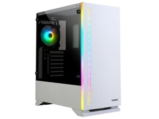 PCケース ZALMAN S5