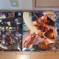 最終値下げ！！　ガンプラ　ゲルググ　サイコガンダム　ギラドーガ　ボール