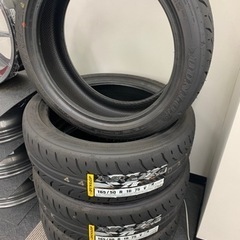 ダンロップ　ディレッツァ　165/50R16