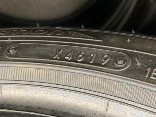 ダンロップ　ディレッツァ　165/50R16