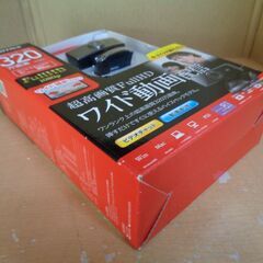 美品　未使用　WEBカメラ バッファロー BSW32KM04　超高画質FullHD　ワイド動画配信　320万画素ウェブカメラの画像