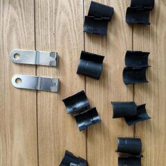 ニトリエレクター(ワードローブ・恐らく廃盤品)の画像