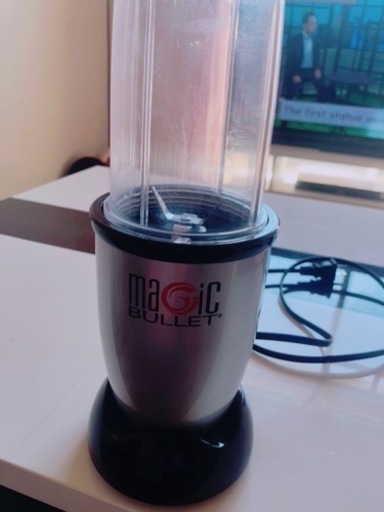 【人気のミキサー☆】Magic Bullet★