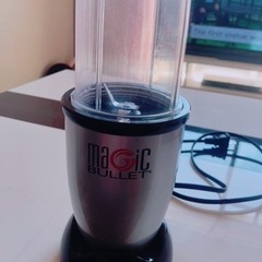 【人気のミキサー☆】Magic Bullet★