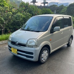 ムーブ　車検残ってます