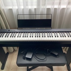 電子ピアノ　CASIO CDP-S150