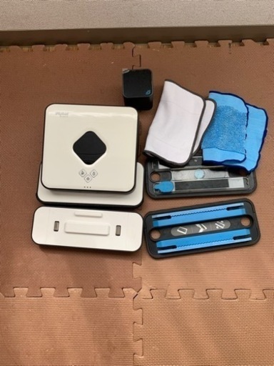 iRobot Brava ブラーバ