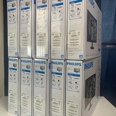 【10台】PHILIPS・LED・フルHD・21.5インチ・美品