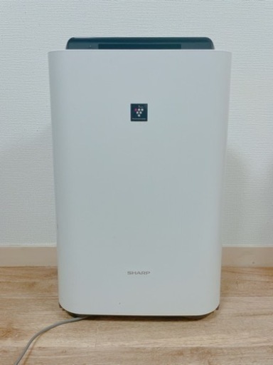SHARP KC-H50-W 空気清浄機　加湿器　美品