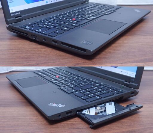 Lenovo Thinkpad L540 i5/8GB/SSD256GB