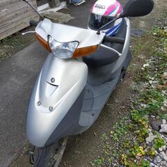 SUZUKI LET'S 2G スズキ　レッツ2 G　50cc