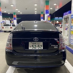 トヨタ プリウス ⭐️の画像