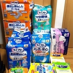 大特価！【新品 大人用 紙パンツ S・Mサイズ、紙パンツ用パット...