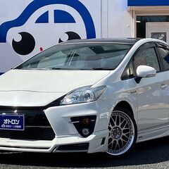 見た目もかっこいい★パールプリウス('◇')ゞ