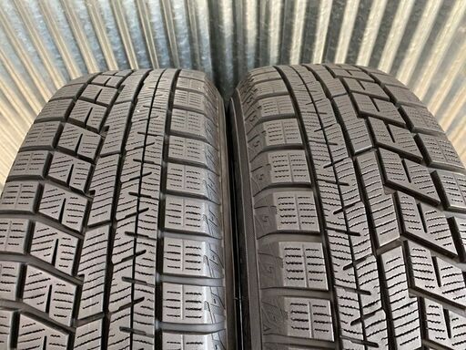 バリ山★175/65R15　ヨコハマ　アイスガード　IG60　フィット　フィットハイブリッド　安心調整済み　即装着可能　