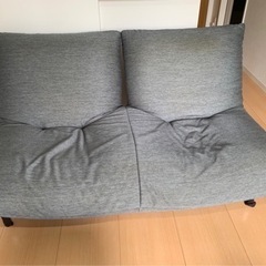 ligne roset (リーンロゼ) カラン　2p ソファー
