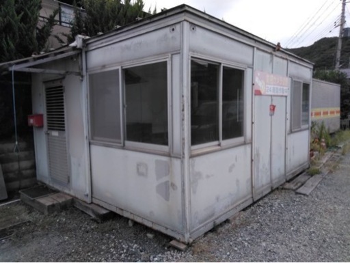 ★スーパーハウス★コンテナ★事務所★物置★
