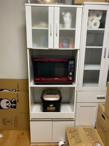キッチンボード レンジ台
