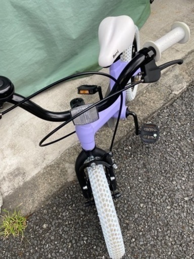 自転車　14インチ
