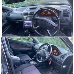 ●車検あり● 三菱 レグナム VR-4 後期 ポテンザRE004の画像