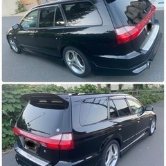 ●車検あり● 三菱 レグナム VR-4 後期 ポテンザRE004の画像