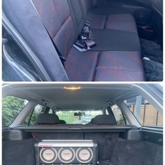 ●車検あり● 三菱 レグナム VR-4 後期 ポテンザRE004の画像