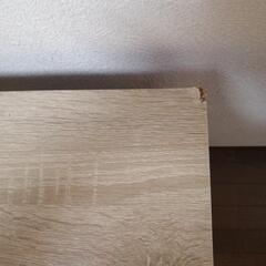 机【引き出し、収納棚付き】の画像