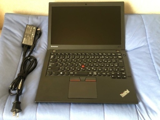 Lenovo x250 ノートパソコン