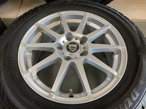 売約済　バリ山★205/65R16　ウィンターマックス　WM02　10アルファード　ティアナ　スカイライン　安心調整済み　即装着可能