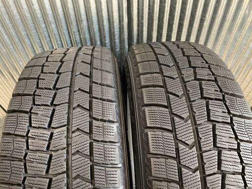 売約済　バリ山★205/65R16　ウィンターマックス　WM02　10アルファード　ティアナ　スカイライン　安心調整済み　即装着可能