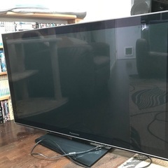 プラズマテレビ46型