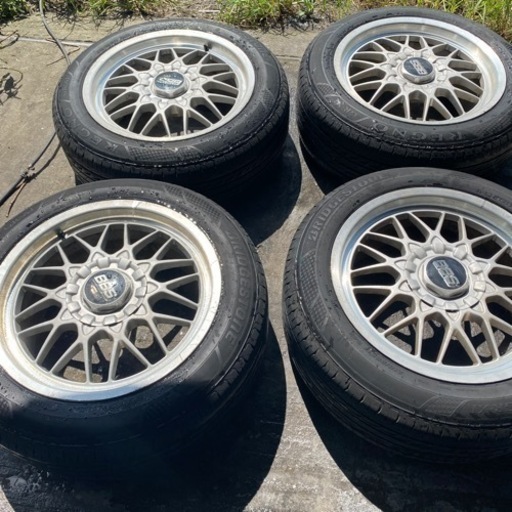 BBS17インチ215/55-17
